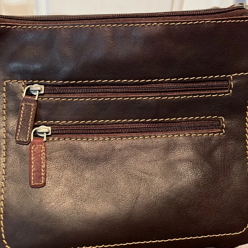 SOLD!!! Jack George Hipster! Buffalo Leather! ABSOLUTELY EXCELLENT CONDITION - Picture 6 of 8